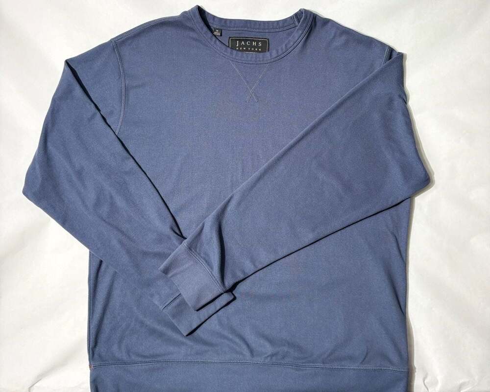 Jachs Men's Medium Ultra Soft Crew Tee - Picture 2 of 7